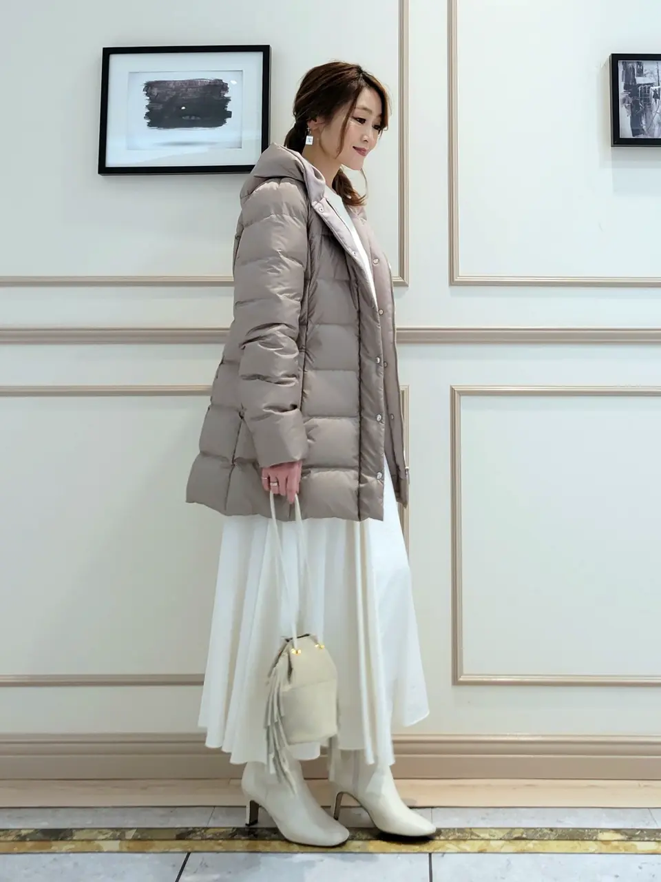 23区 濱地 コーディネート画像