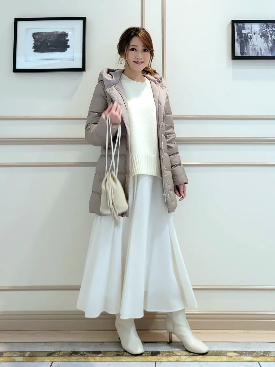 23区 濱地 コーディネート画像