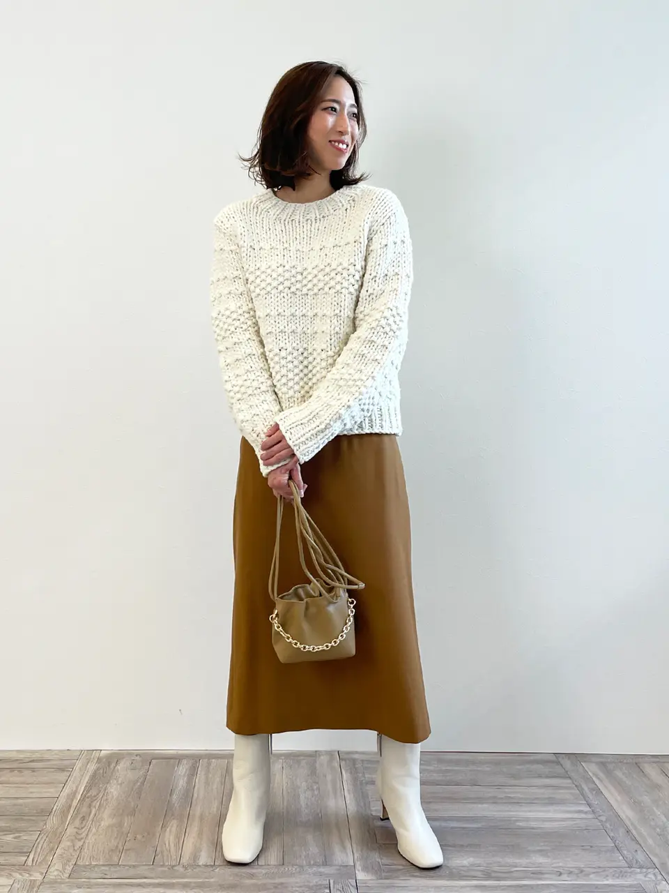 23区 野田 コーディネート画像