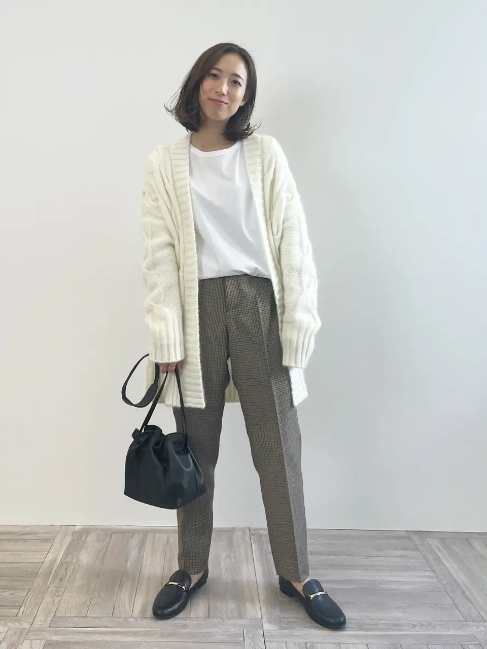 23区 野田 コーディネート画像