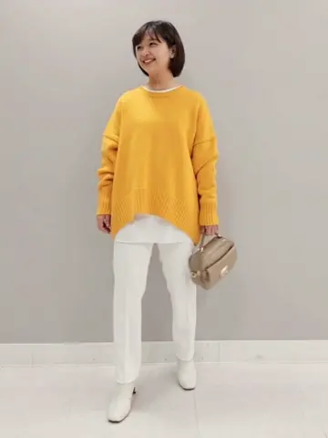 23区 阿多 コーディネート画像