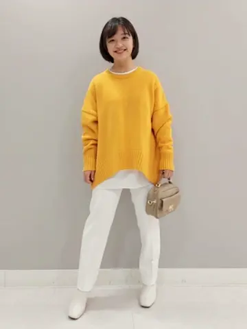 23区 阿多 コーディネート画像