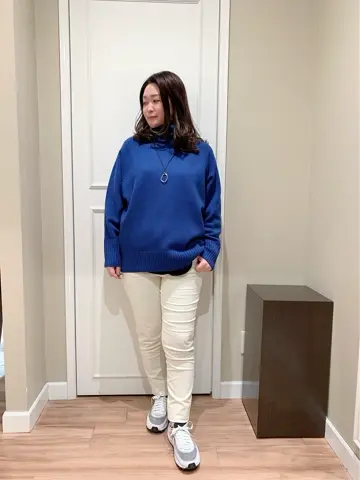 23区 江川 コーディネート画像