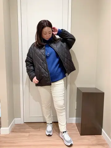 23区 江川 コーディネート画像