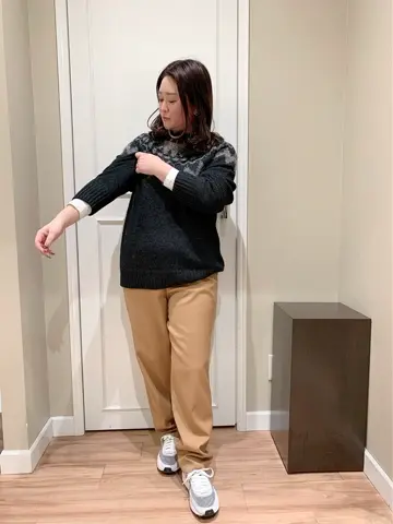 23区 江川 コーディネート画像