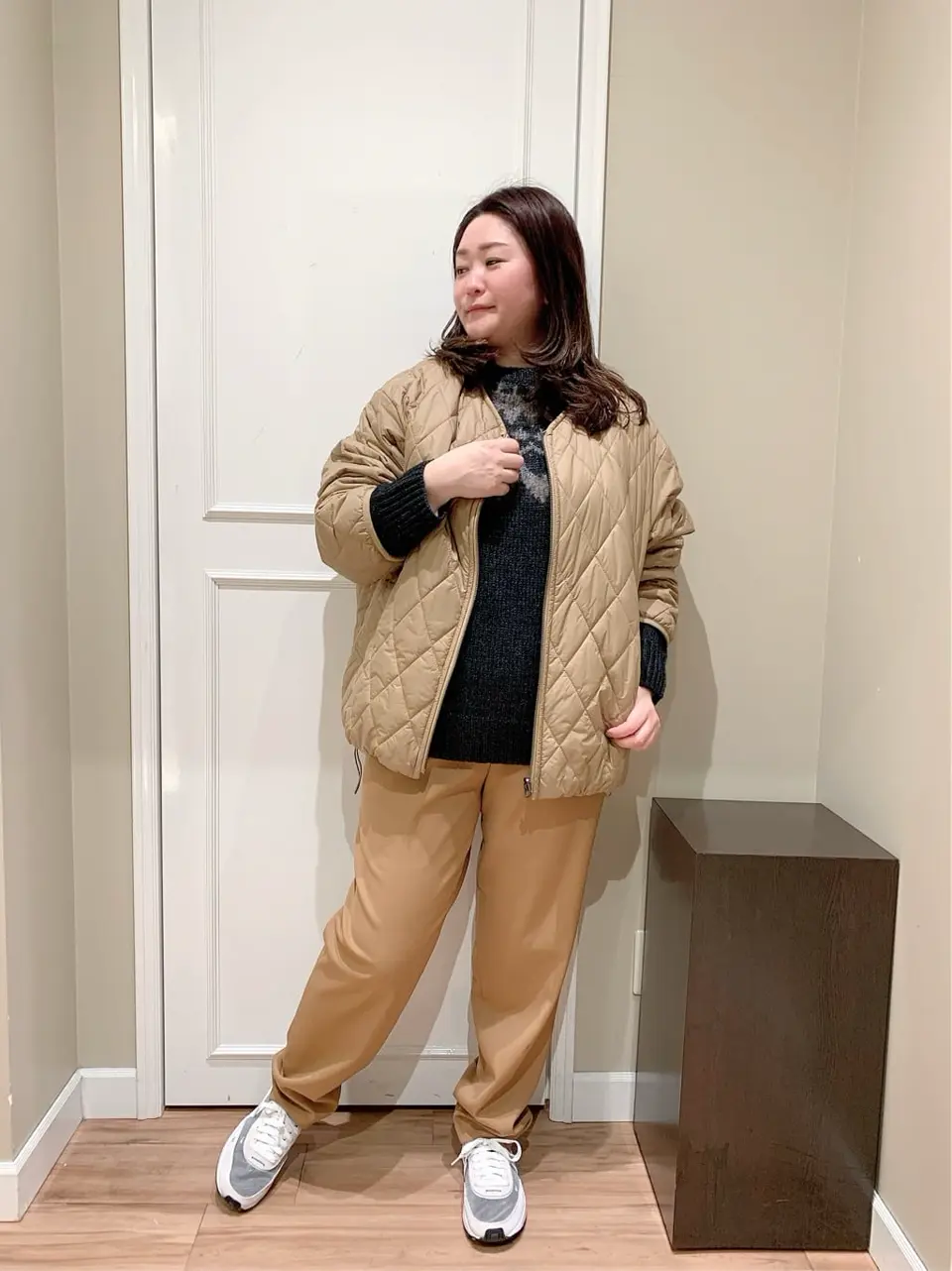 23区 江川 コーディネート画像