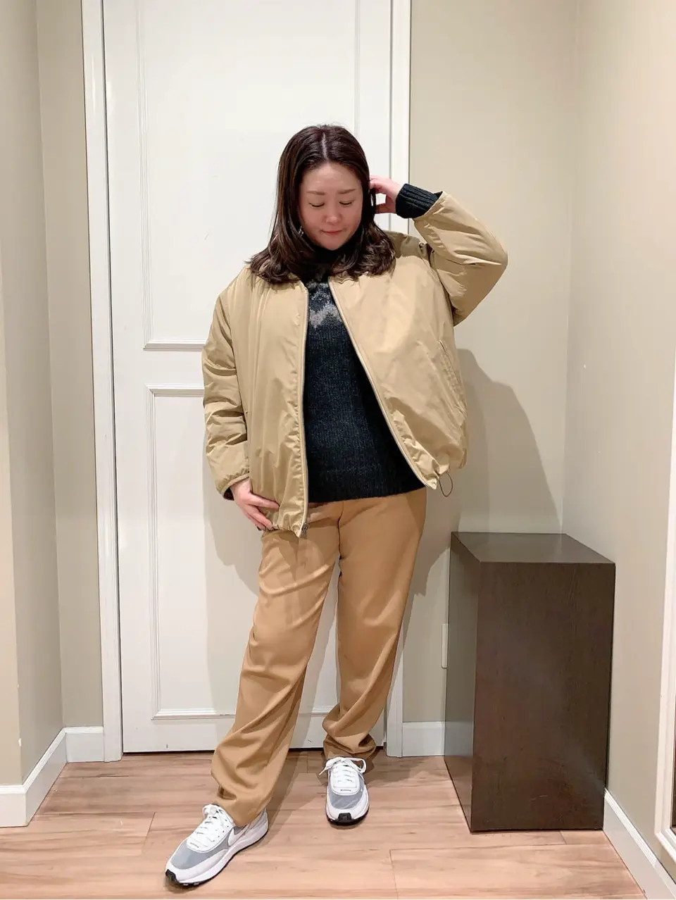 23区 江川 コーディネート画像