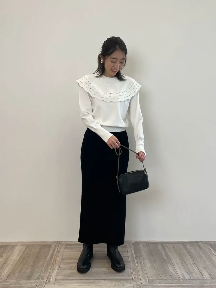  内田 コーディネート画像