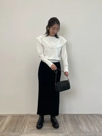 23区 内田 コーディネート画像