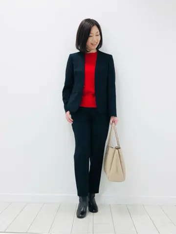 23区 押切 コーディネート画像