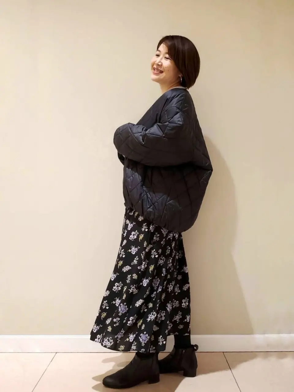 23区 堤 コーディネート画像