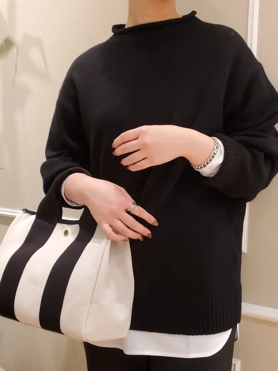 23区 伊藤 コーディネート画像