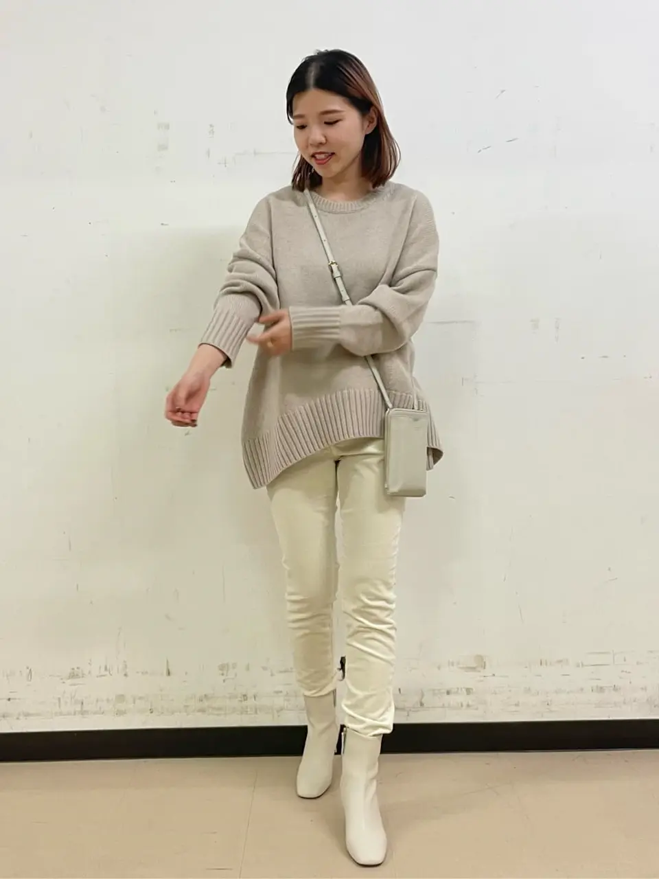 23区 渡邉 コーディネート画像