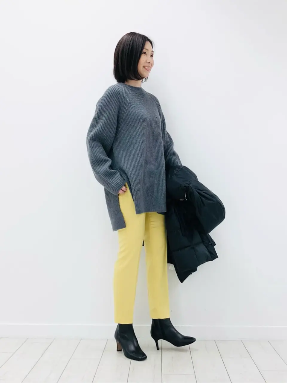 23区 押切 コーディネート画像