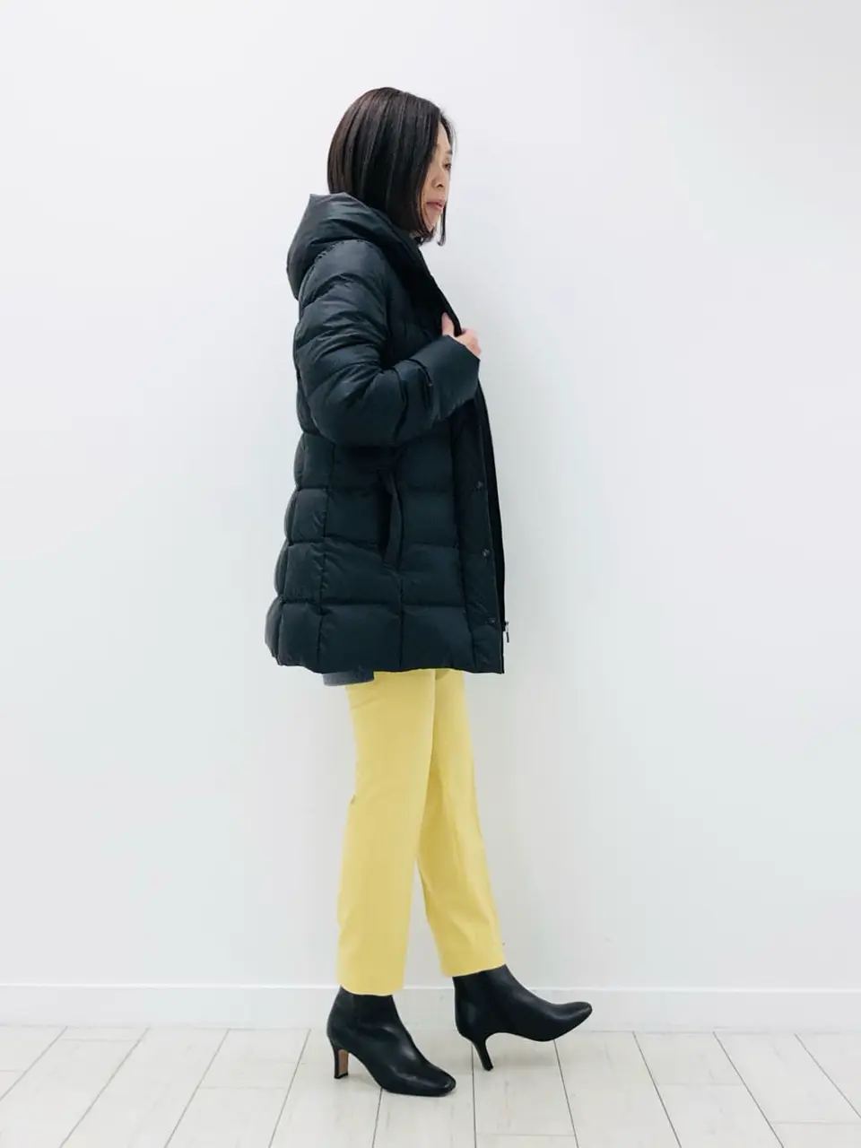 23区 押切 コーディネート画像