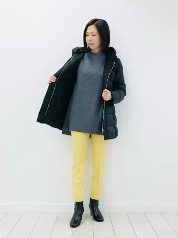 23区 押切 コーディネート画像