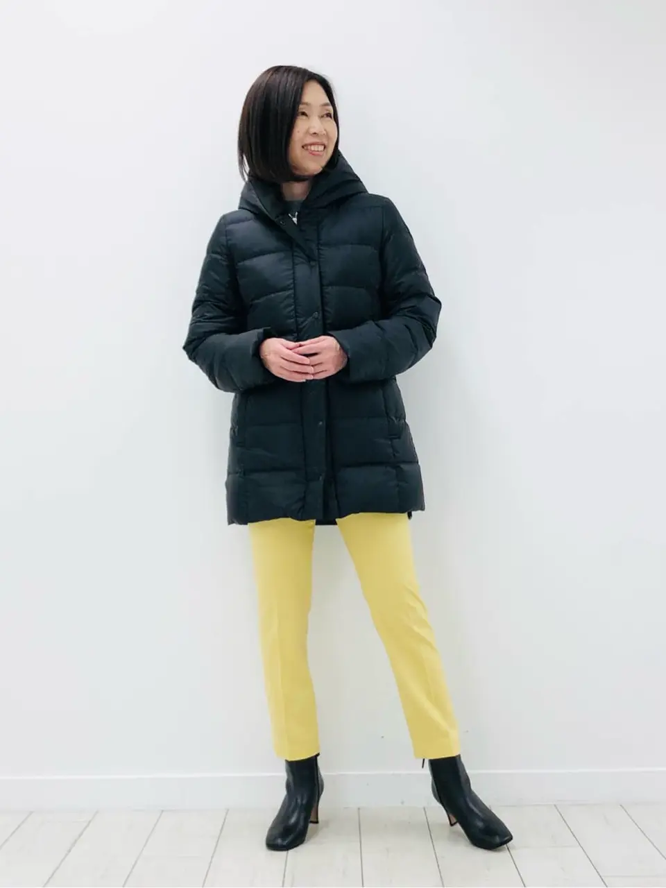 23区 押切 コーディネート画像