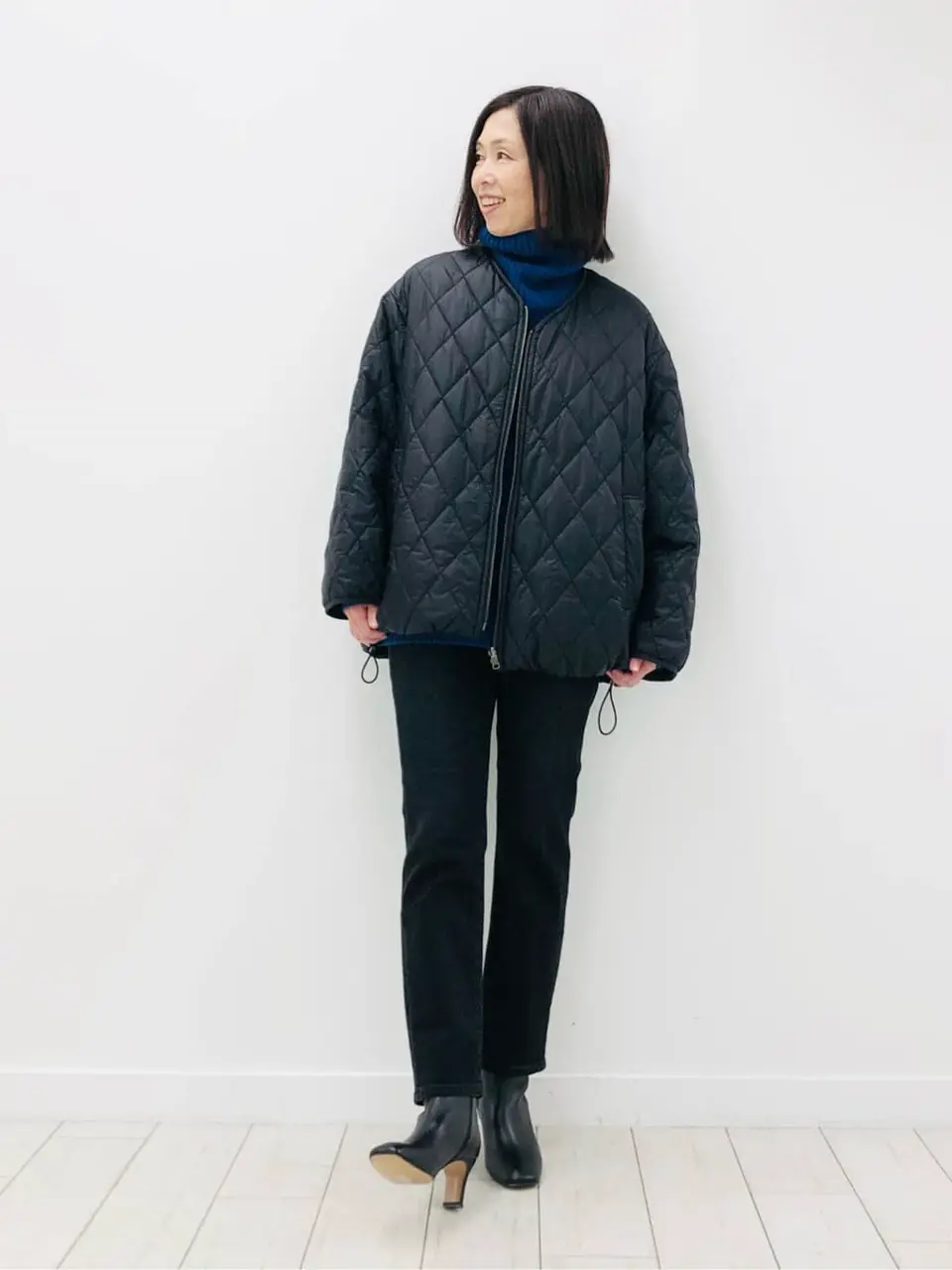 23区 押切 コーディネート画像