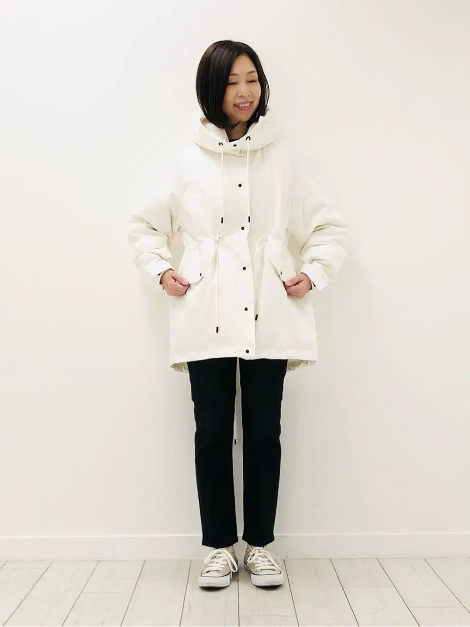 23区 押切 コーディネート画像