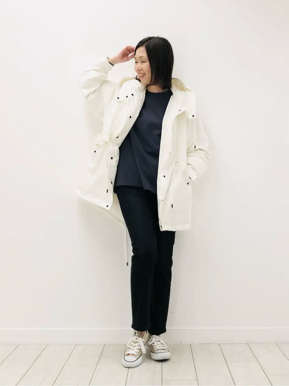 23区 押切 コーディネート画像