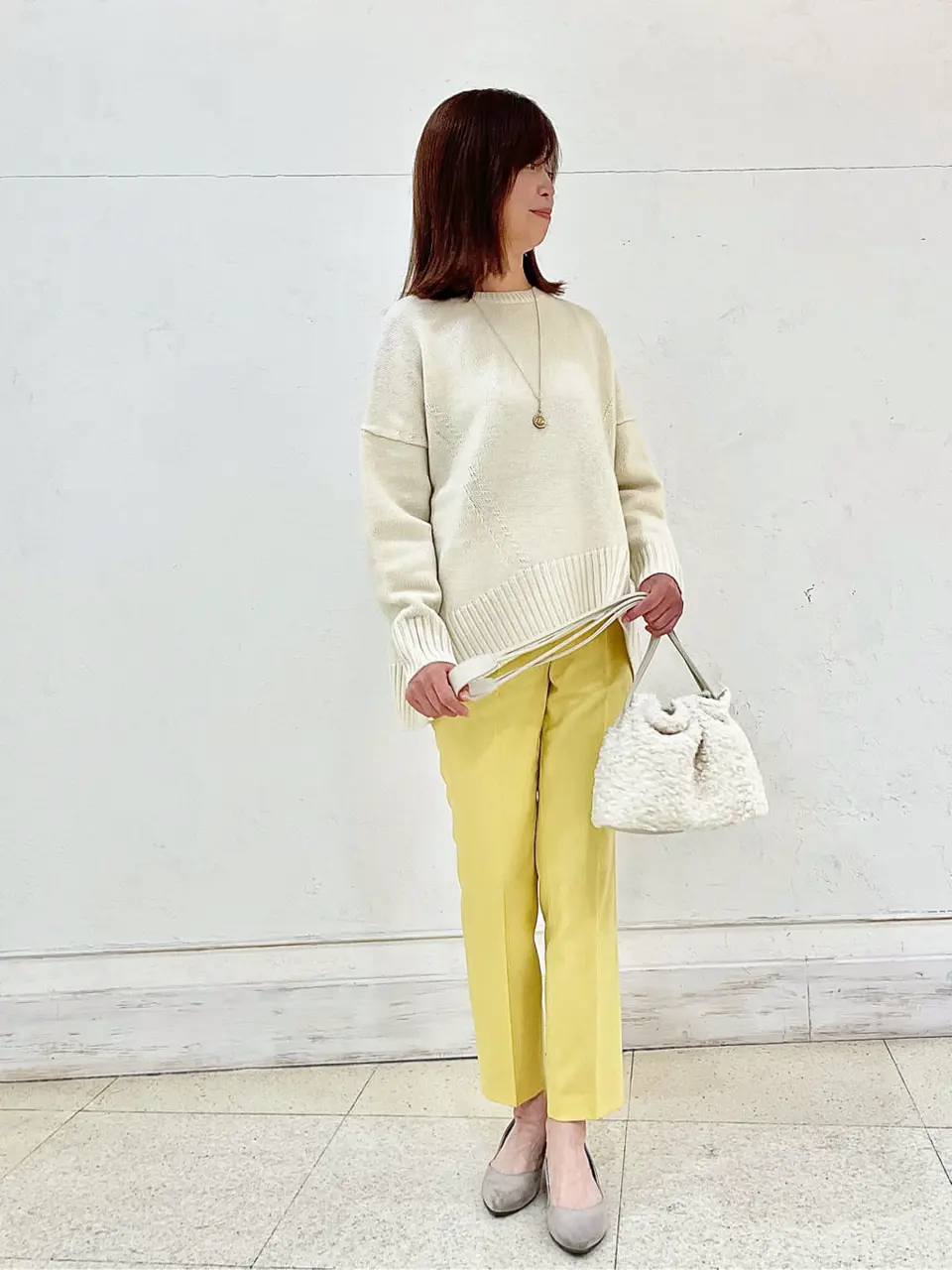  上村 コーディネート画像