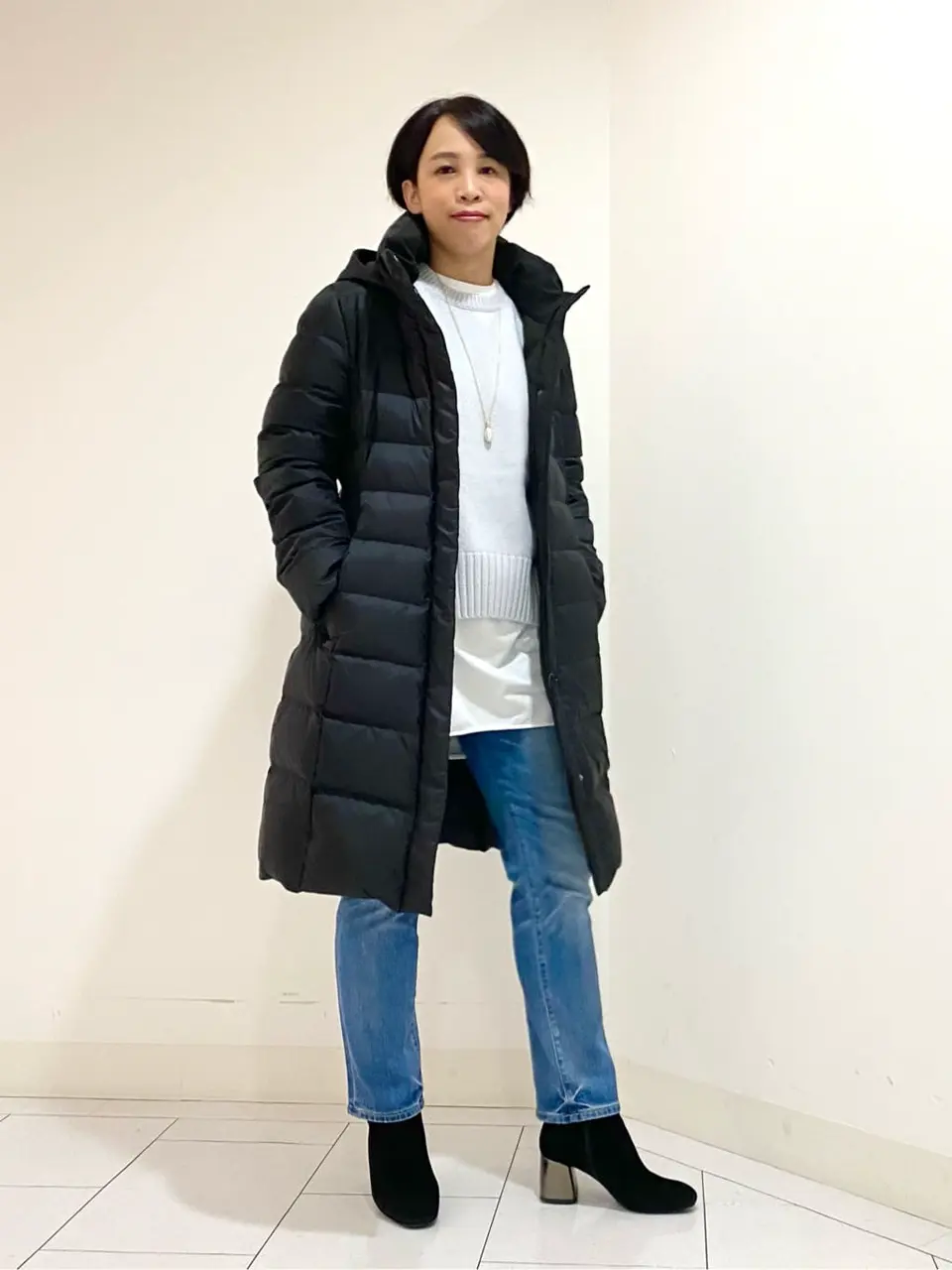  南 コーディネート画像