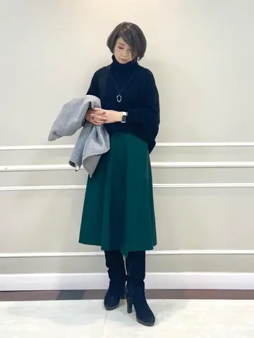 23区 荒川 コーディネート画像