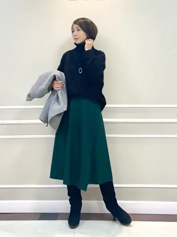 23区 荒川 コーディネート画像