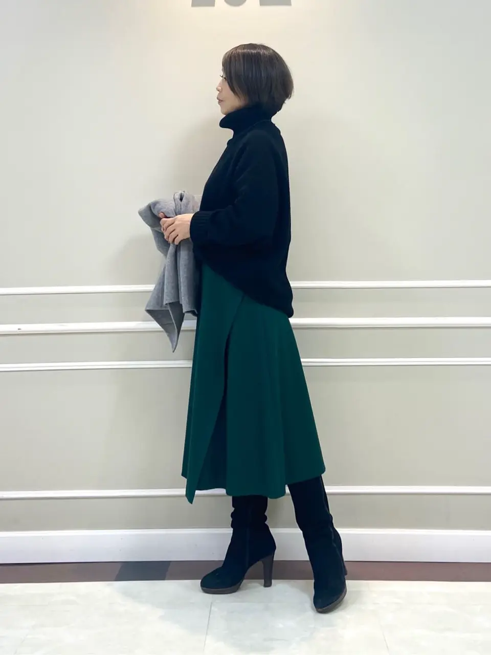 23区 荒川 コーディネート画像