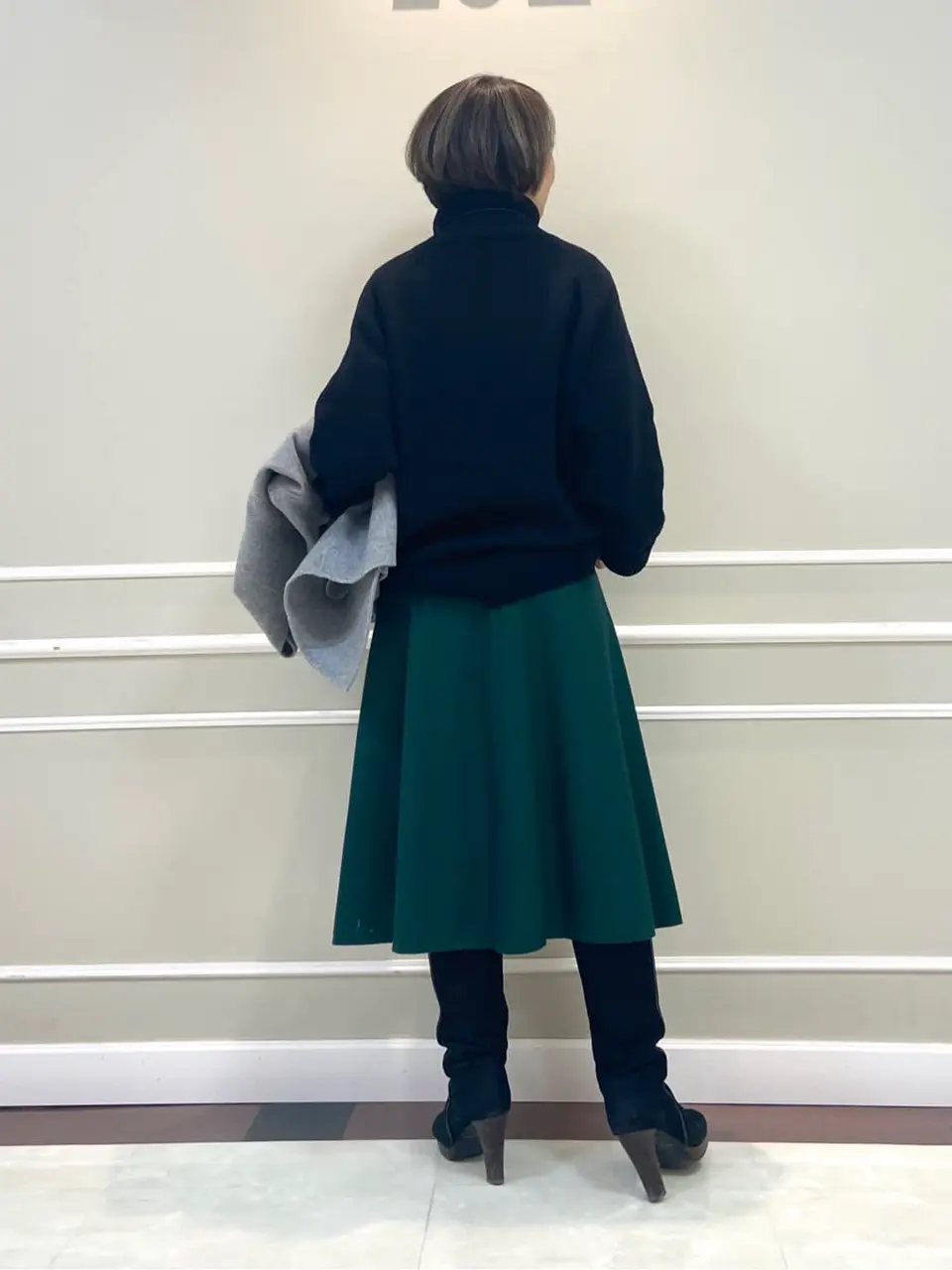 23区 荒川 コーディネート画像