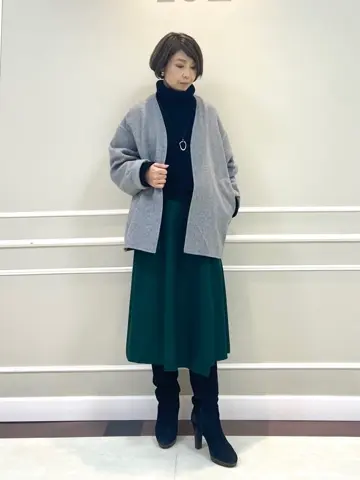 23区 荒川 コーディネート画像