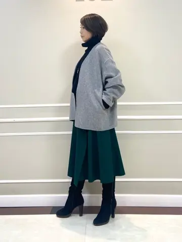 23区 荒川 コーディネート画像