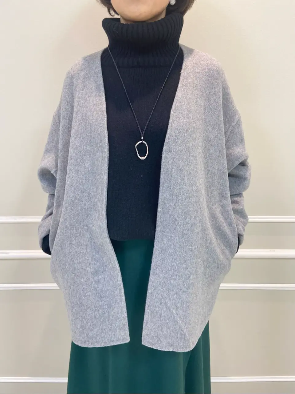 23区 荒川 コーディネート画像