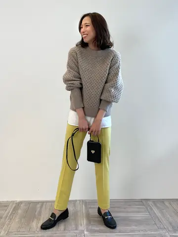 23区 野田 コーディネート画像