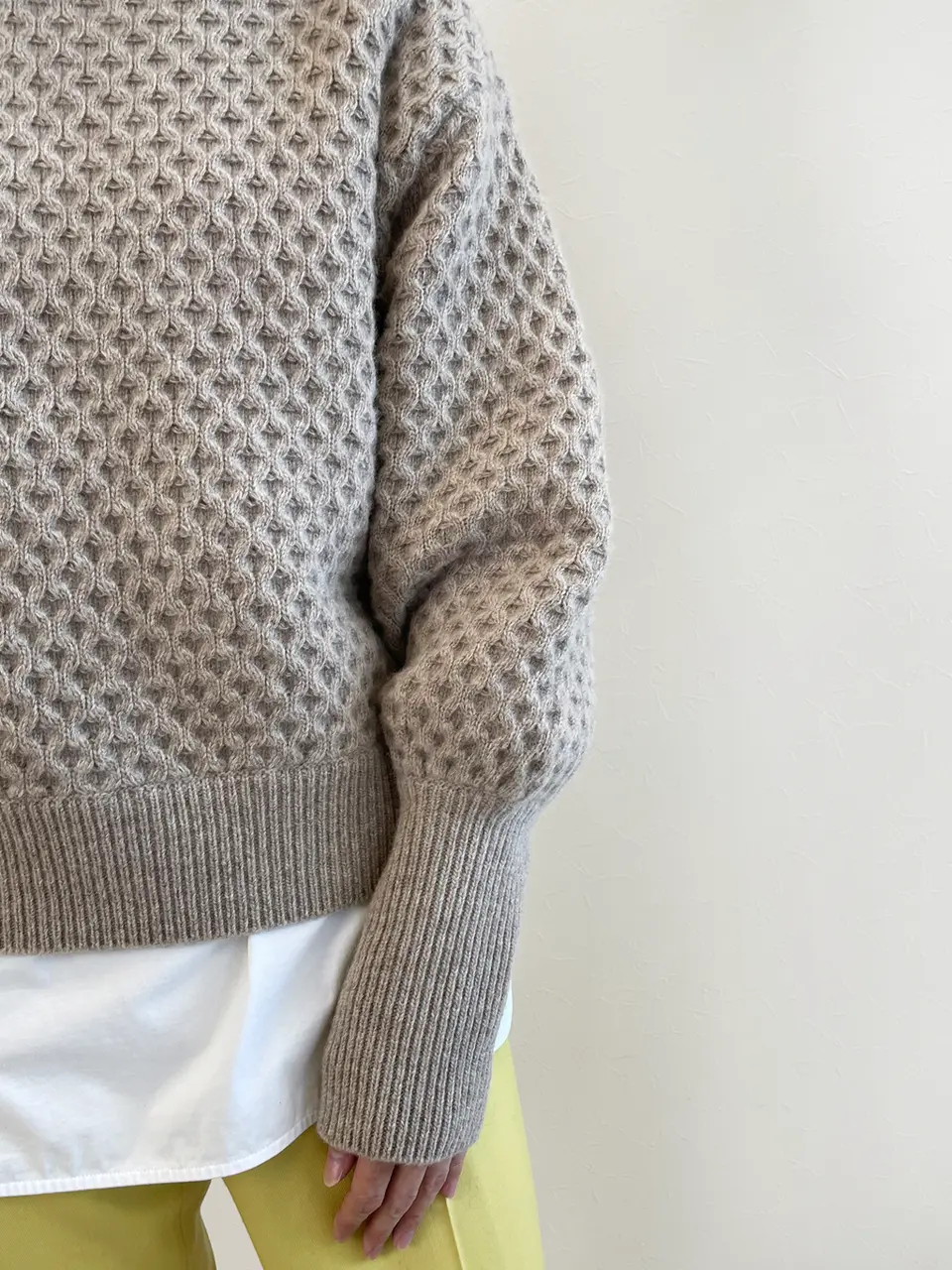 23区 野田 コーディネート画像