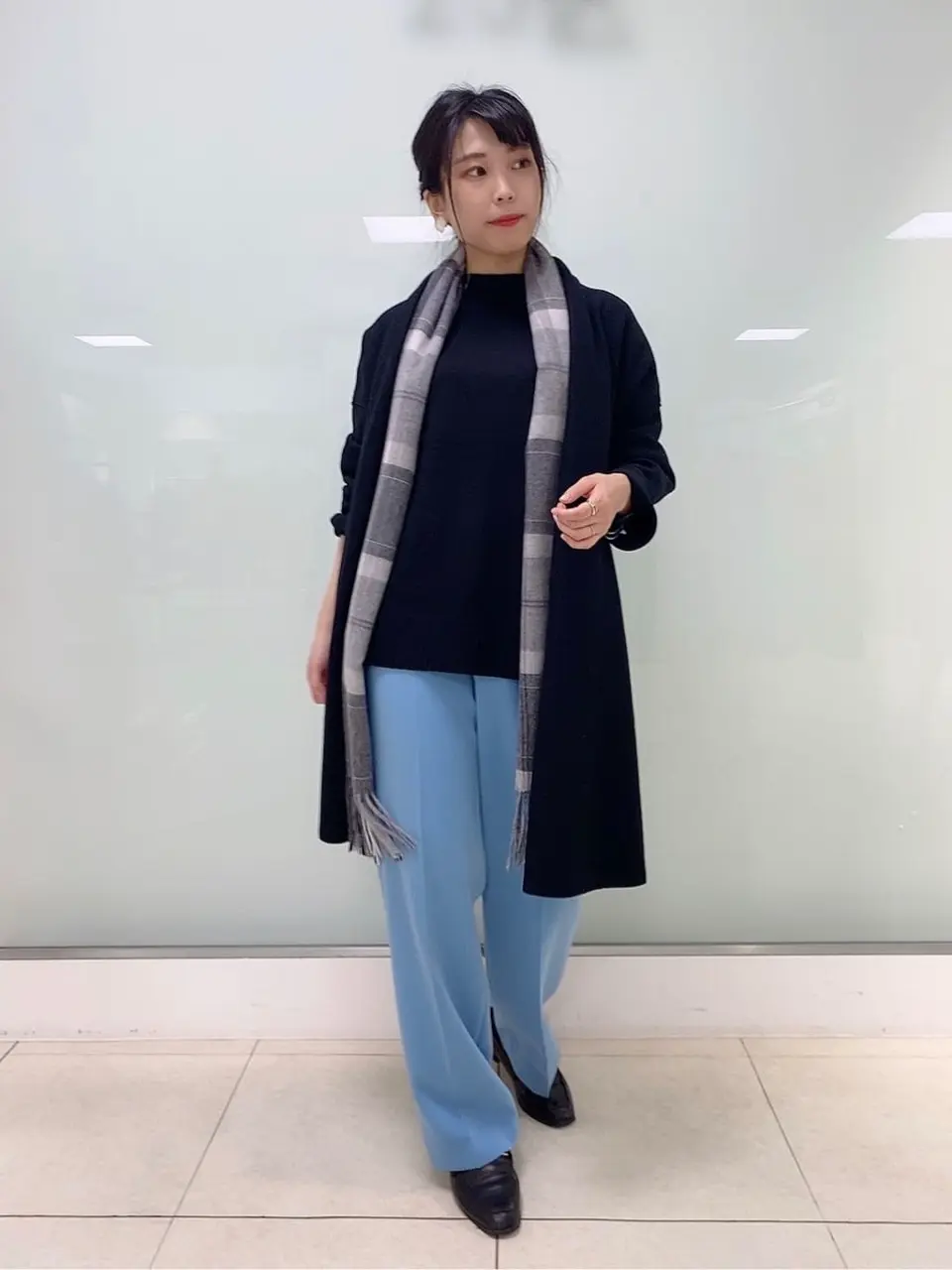 23区 原 コーディネート画像