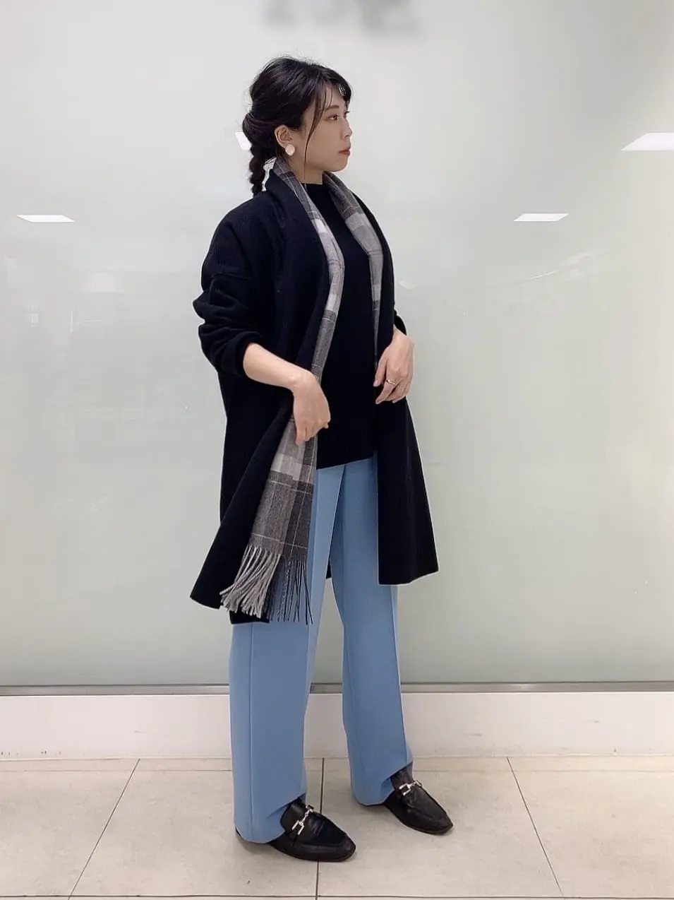 23区 原 コーディネート画像