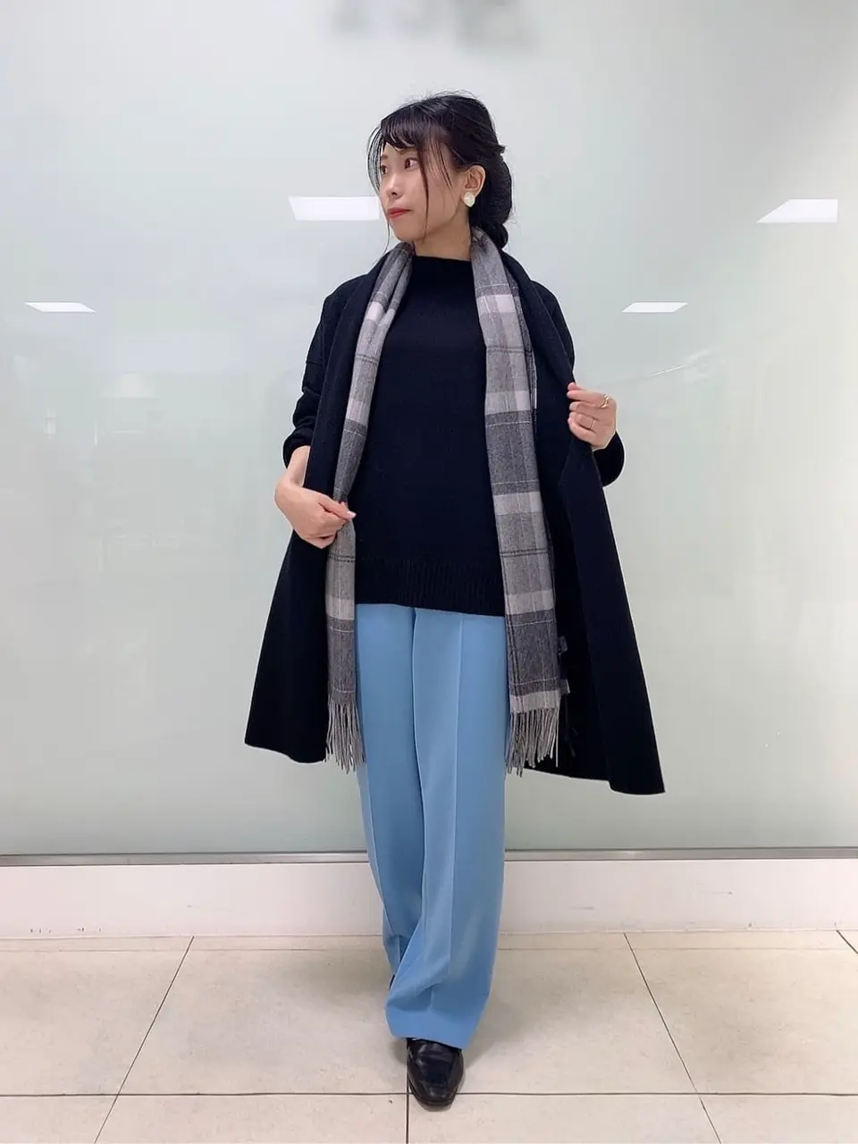 23区 原 コーディネート画像