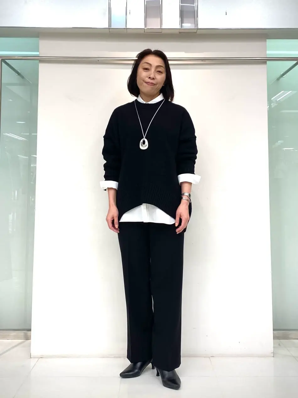 23区 武田 コーディネート画像