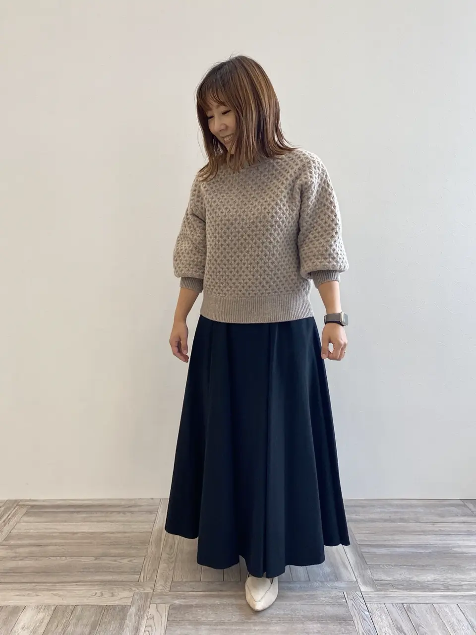  木村 コーディネート画像