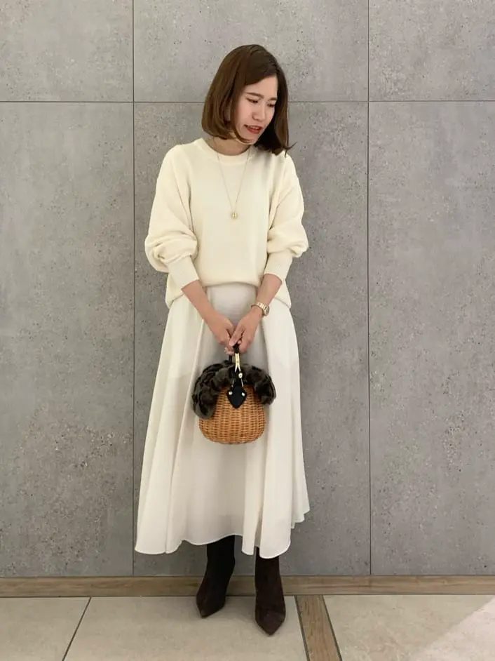 23区 澤田 コーディネート画像