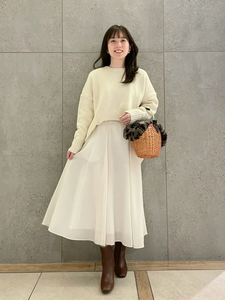  善家 コーディネート画像