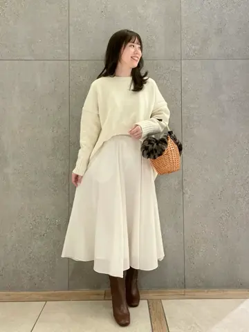 23区 善家 コーディネート画像