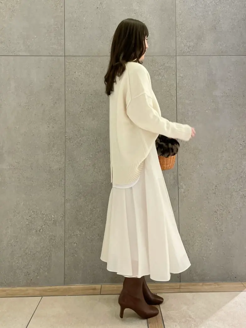 23区 善家 コーディネート画像