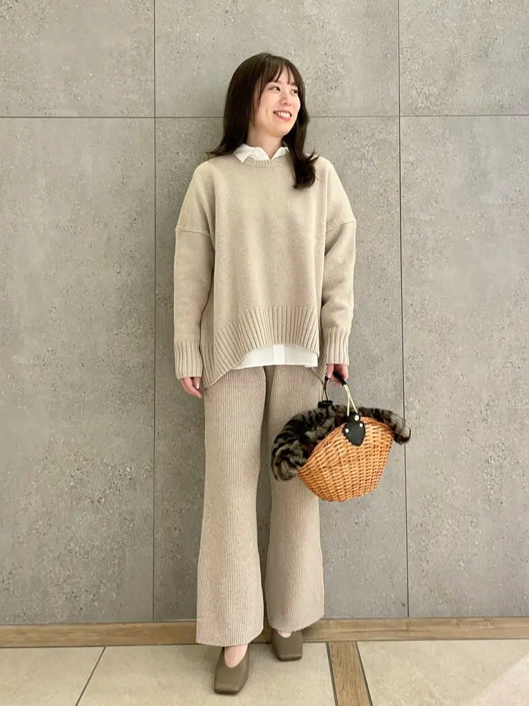  善家 コーディネート画像