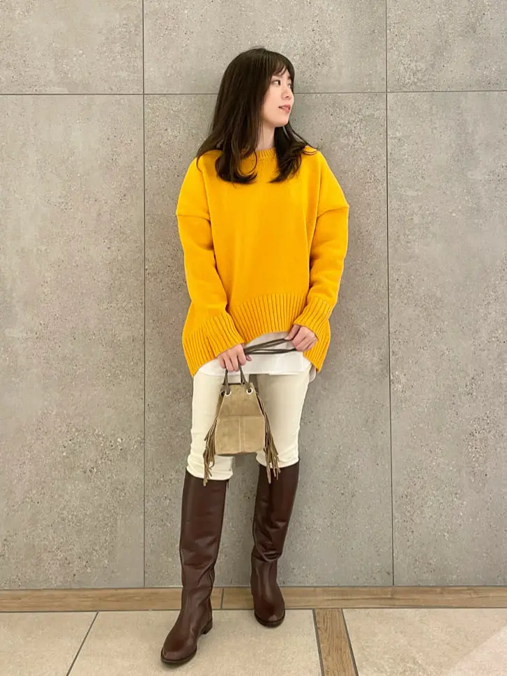  善家 コーディネート画像