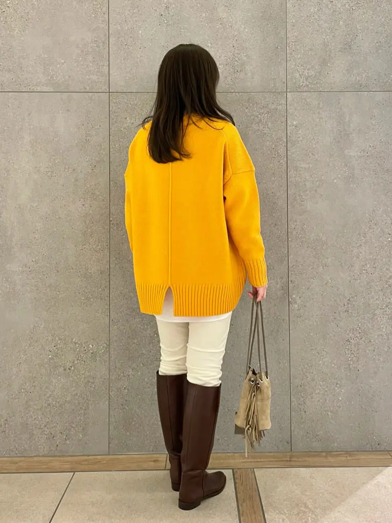 23区 善家 コーディネート画像