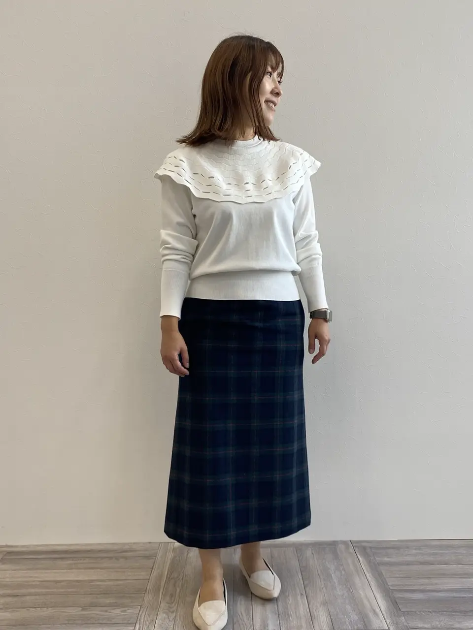  木村 コーディネート画像