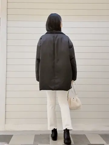 23区 虎走 コーディネート画像