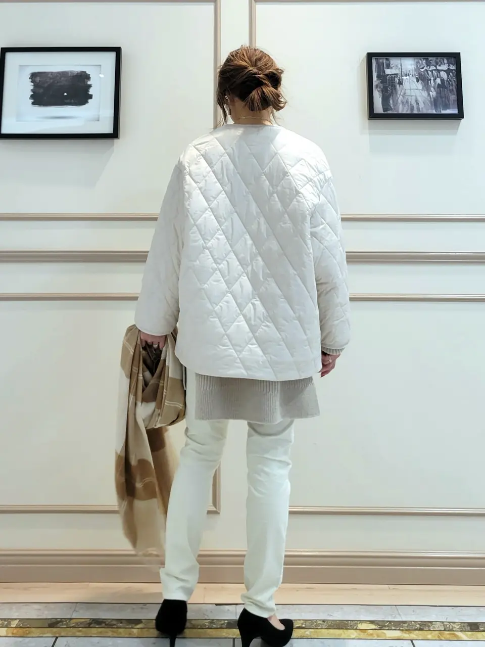 23区 濱地 コーディネート画像